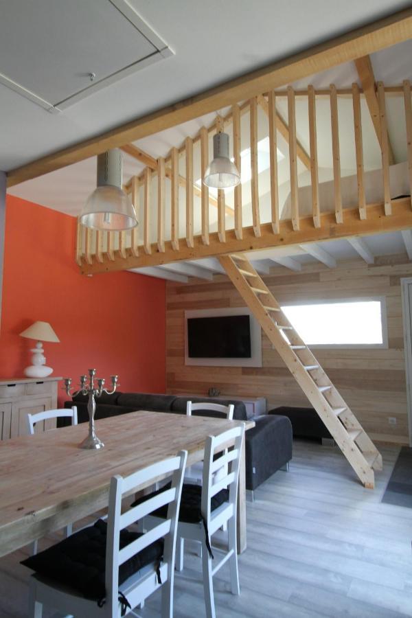 Au Bon Cap Villa Cier-de-Riviere ภายนอก รูปภาพ